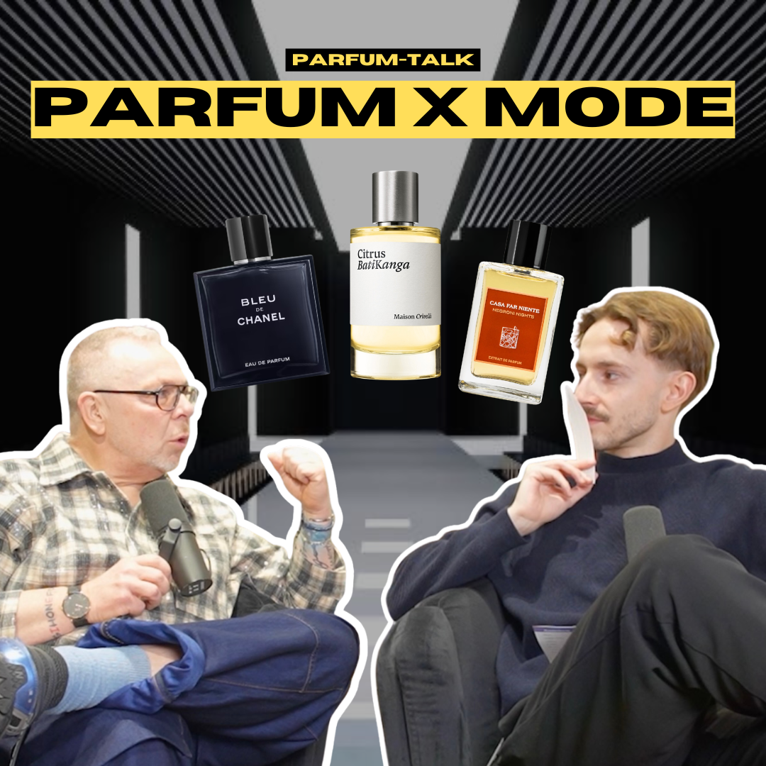 Parfum-Talk: Duft trifft Dresscode (#40)