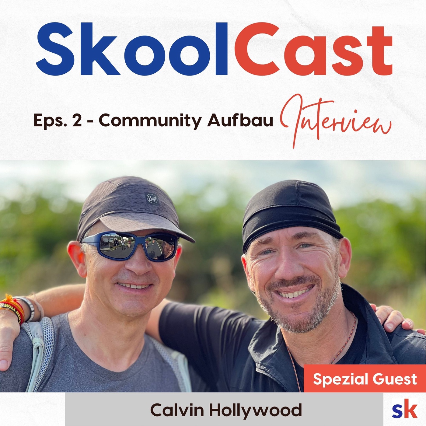 Calvin Hollywood: Erfolgsgeheimnisse im Skool-Community-Aufbau (2)