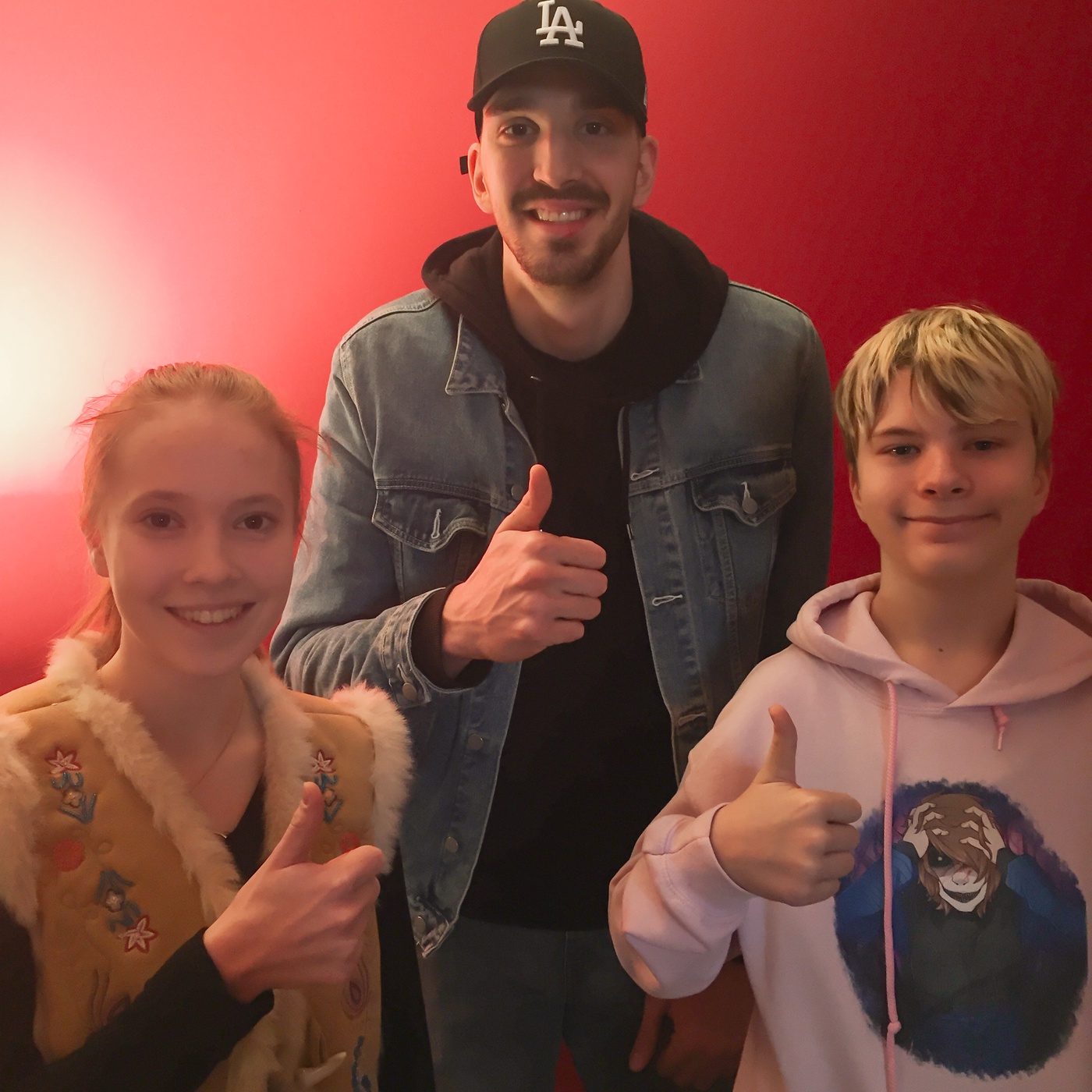 Studiogespräch mit Profi-Basketballer Dejan Kovacevic