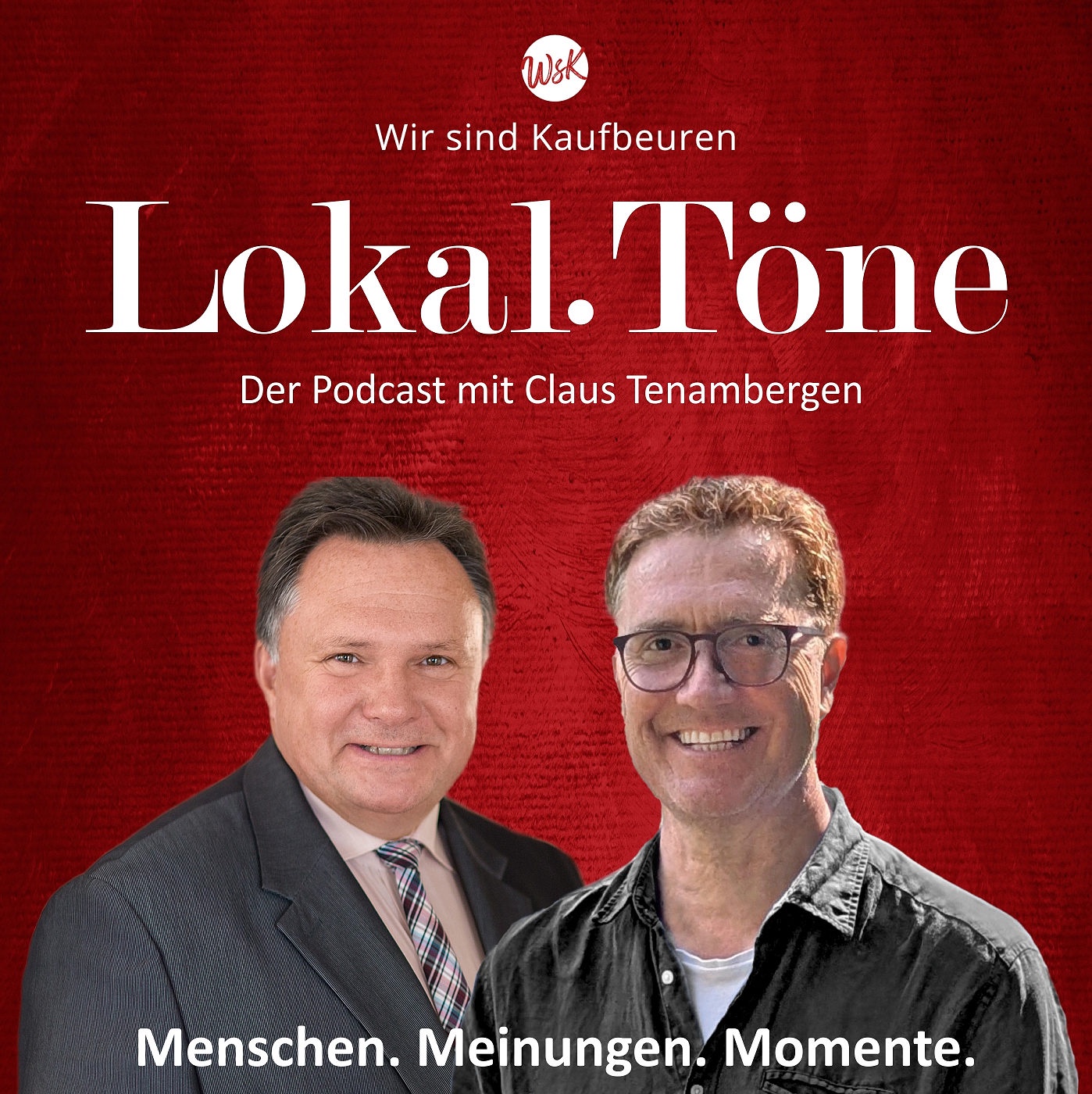 Lokal.Töne - Gast: Stefan Bosse, Oberbürgermeister Stadt Kaufbeuren