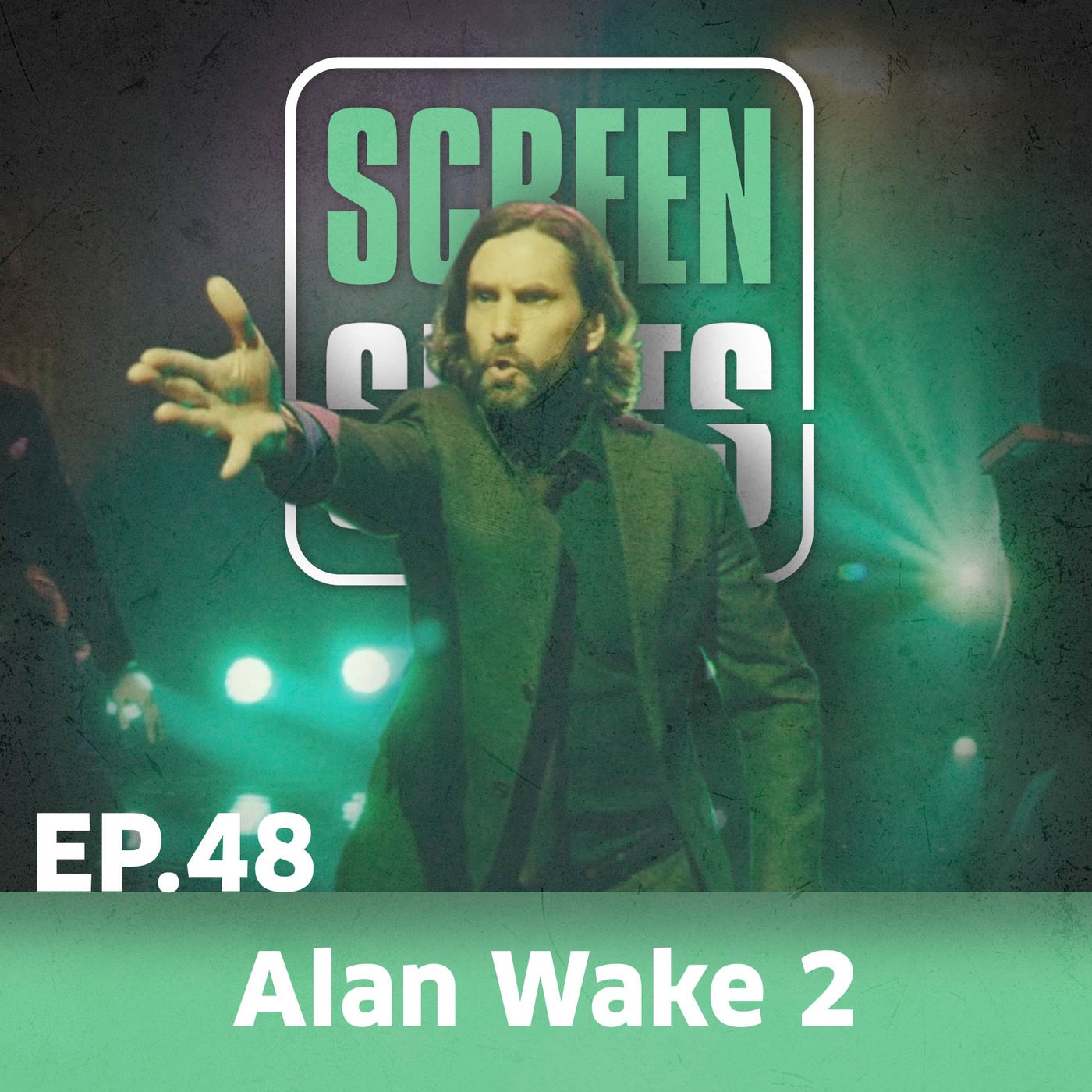 Ep. 48 - Alan Wake 2 - Ist das Kunst, oder kann das wake?