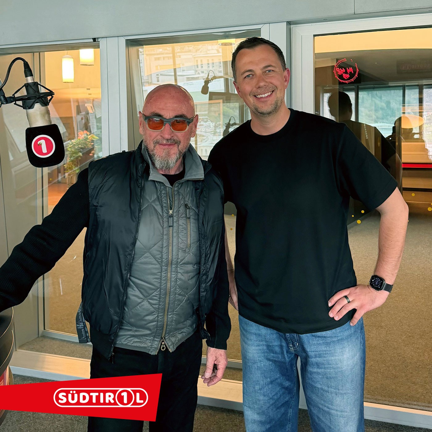 Der Erlebnis-Mensch! Jochen Schweizer