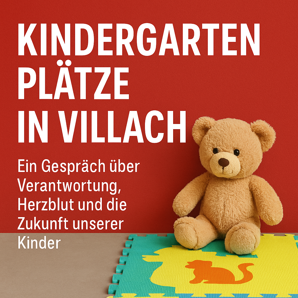 Die Wahrheit über Kindergartenplätze: Eine Herzensangelegenheit