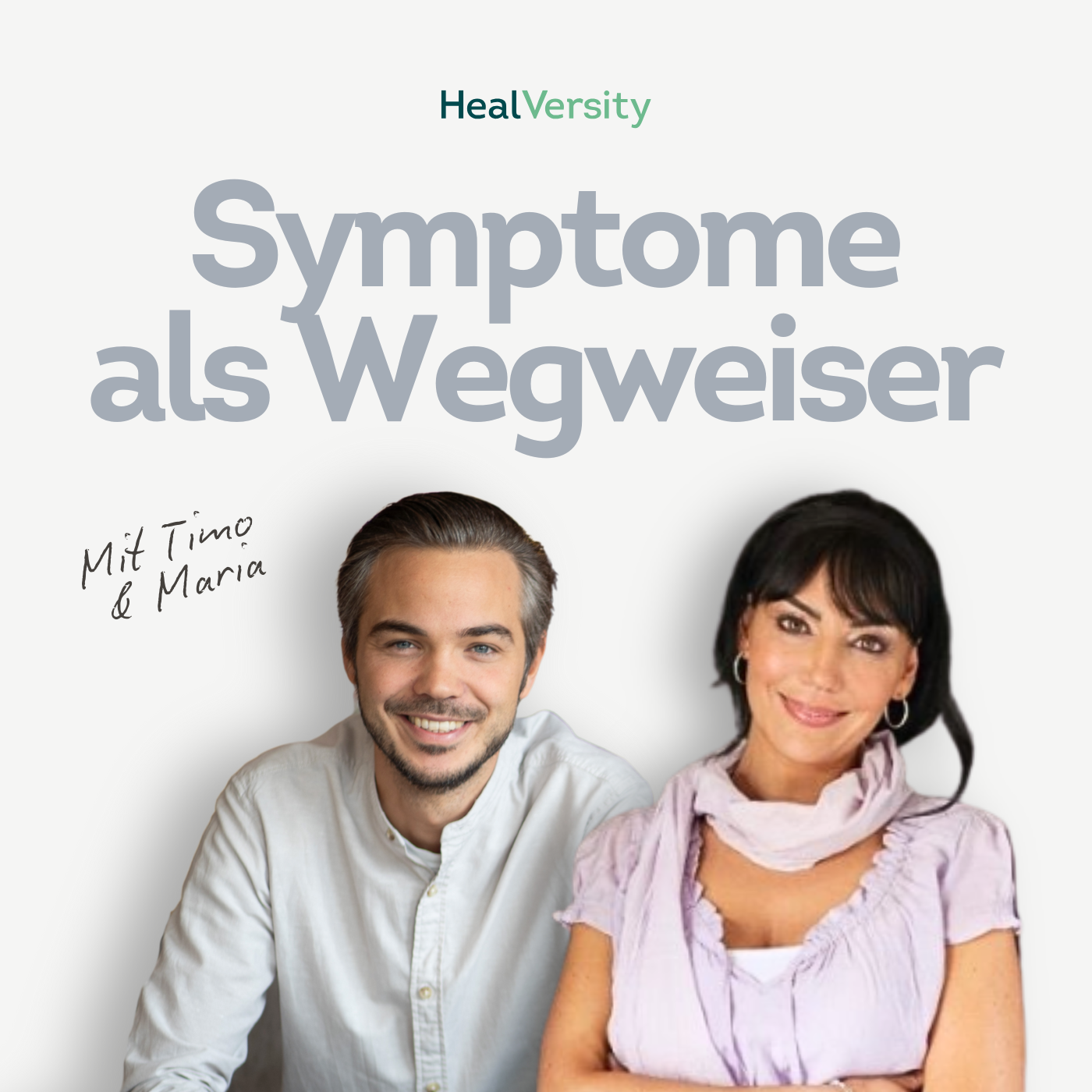 Maria Sanchez: Wie werden Symptome zu Wegweisern statt Gegnern?