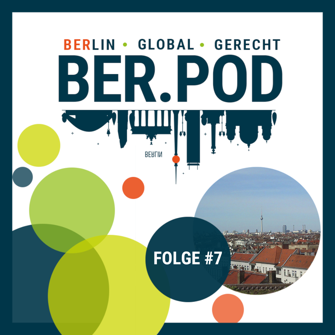 Folge #7: Libertäre und der radikale Markt – Eine Gefahr für die Globale Solidarität? 