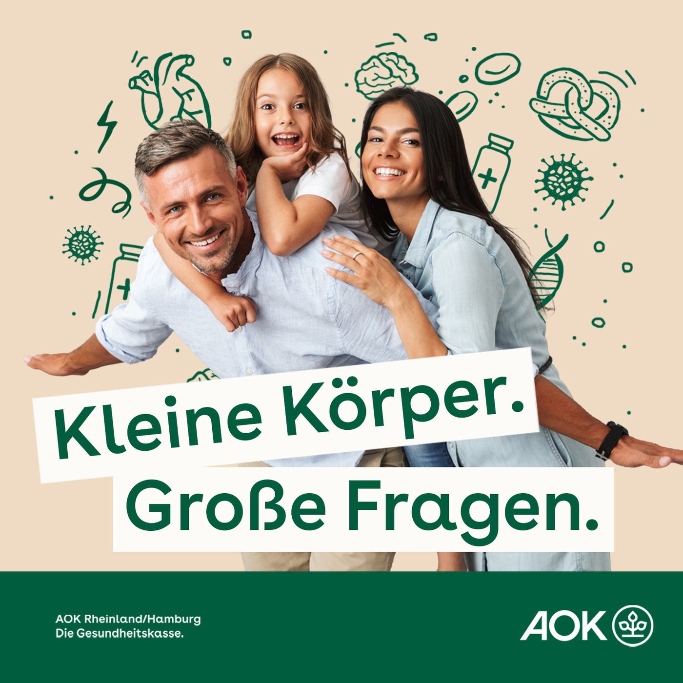 Niesattacke und juckende Augen: Wenn Kinder allergisch reagieren