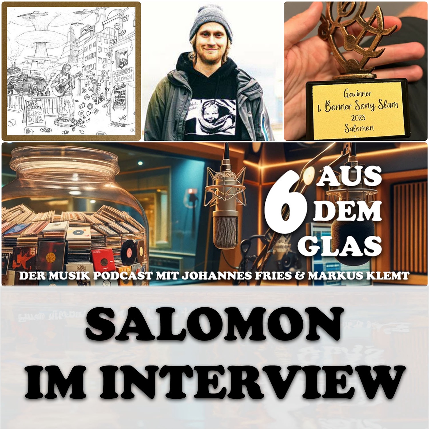 Der Salomon im Interview