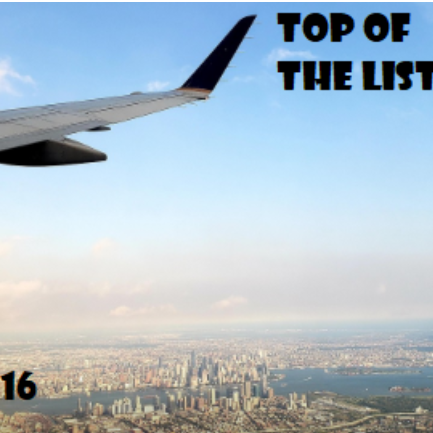 Episode 16 - New York, Rio, Tokio...