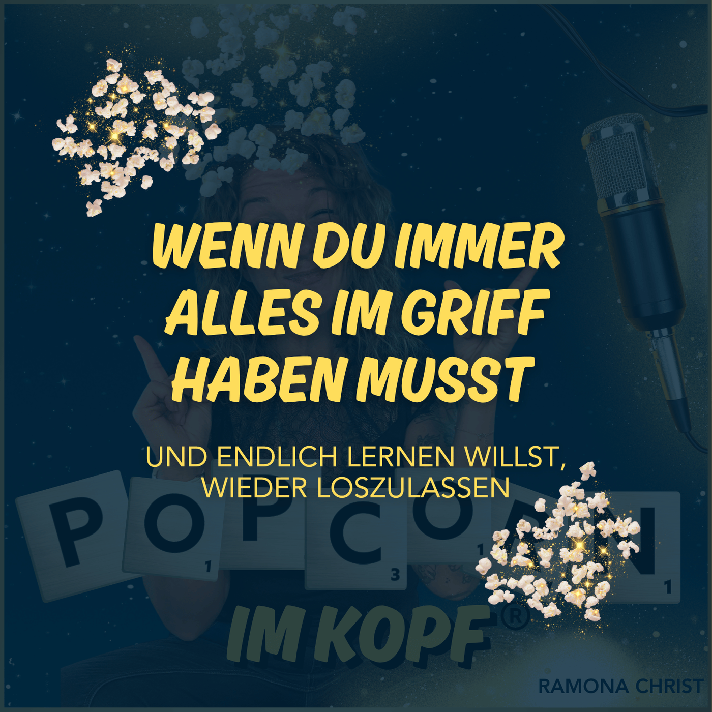 Wenn du immer alles im Griff haben musst und endlich lernen willst, wieder loszulassen.