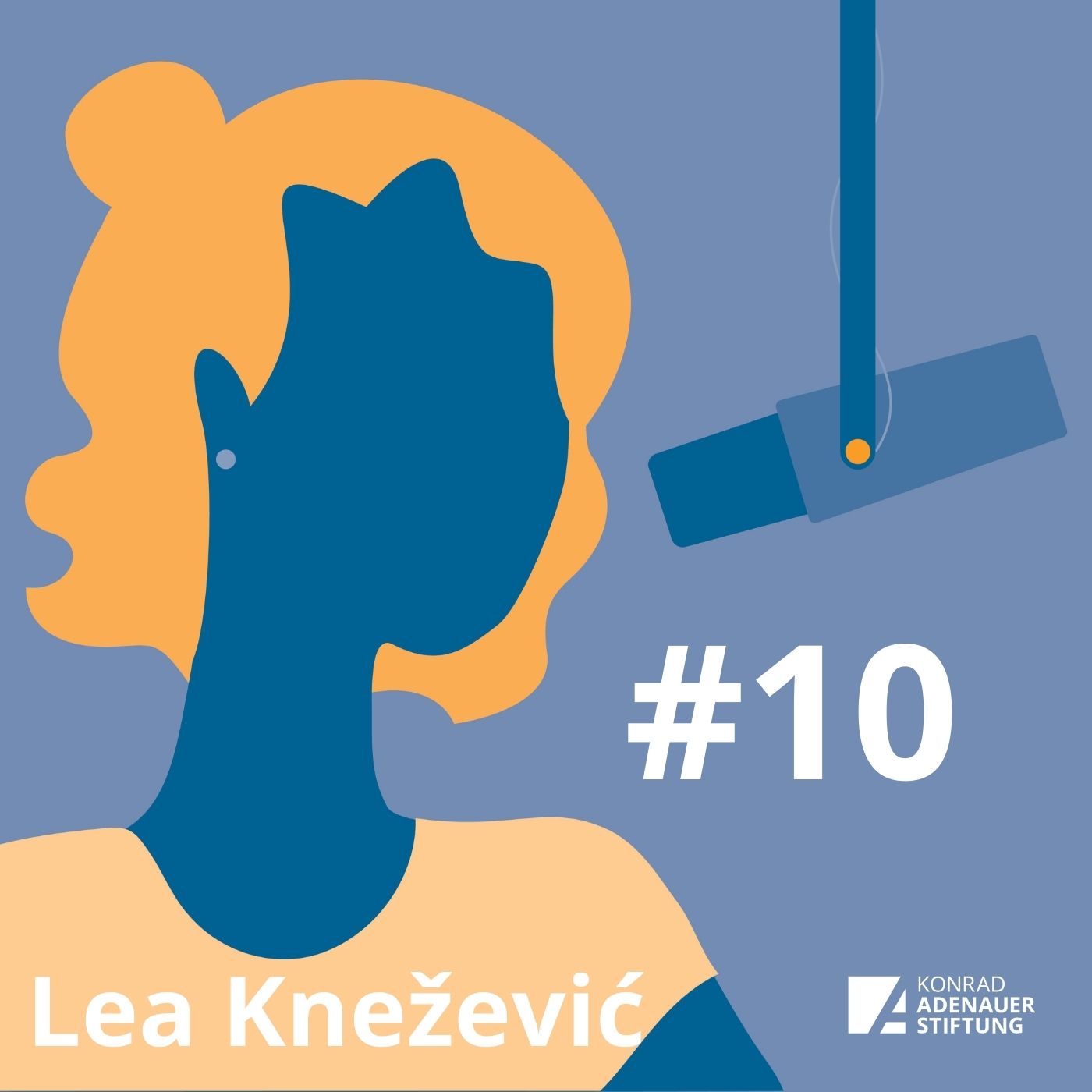 10 Im Gespräch mit Lea Knežević