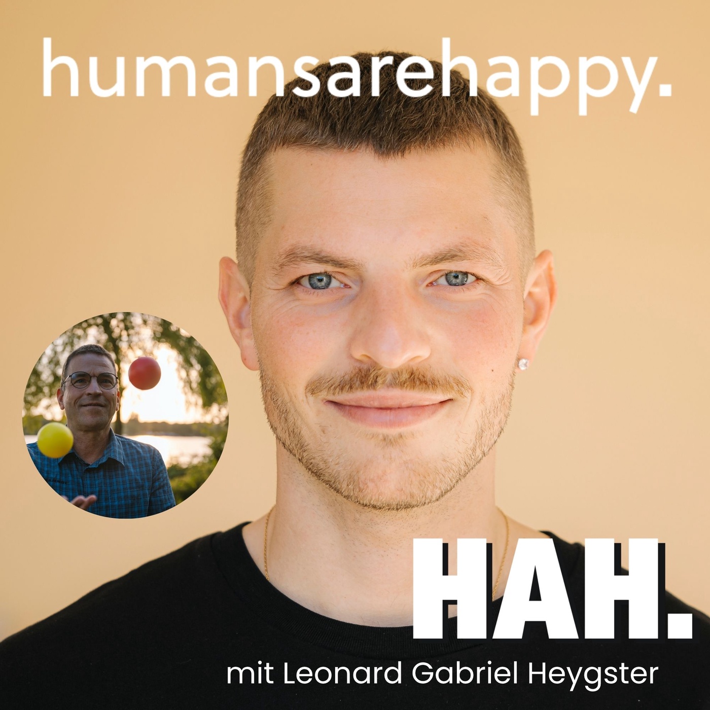 Wie werde ich gelassen älter? – mit Bertram Kasper | HAH 209