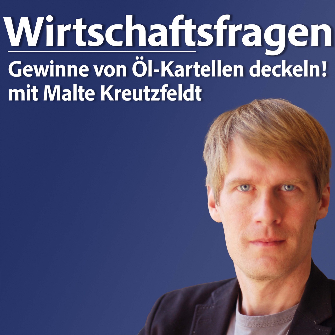 Gewinne von Öl-Kartellen deckeln! - mit Malte Kreutzfeldt