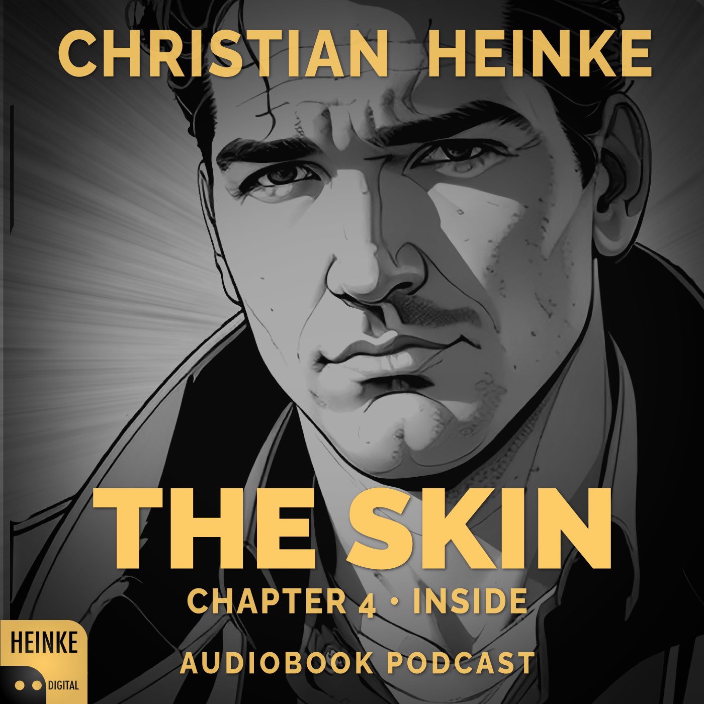 The Skin - Chapter 4 - Inside