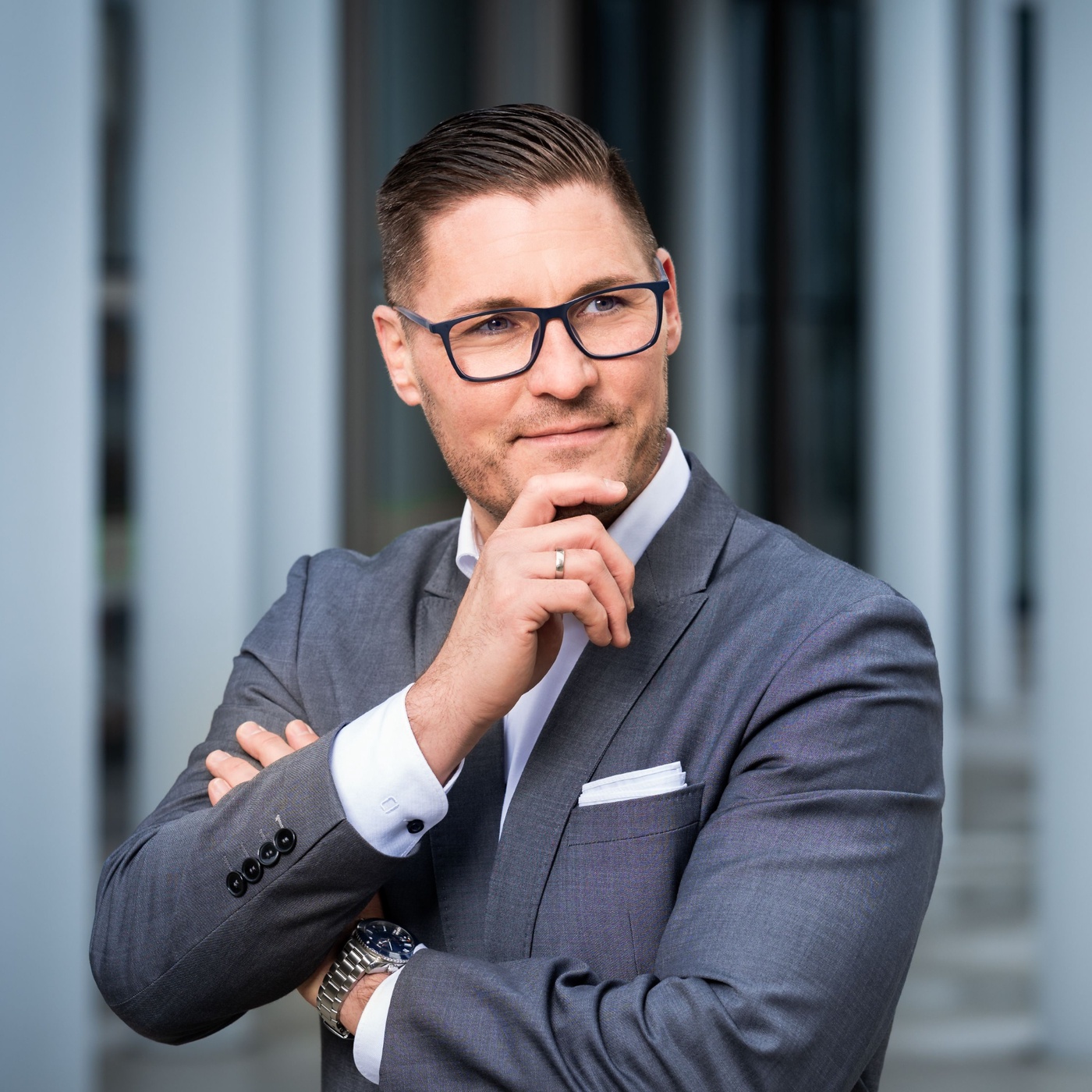 #34 Geldfreund Marco Lotz