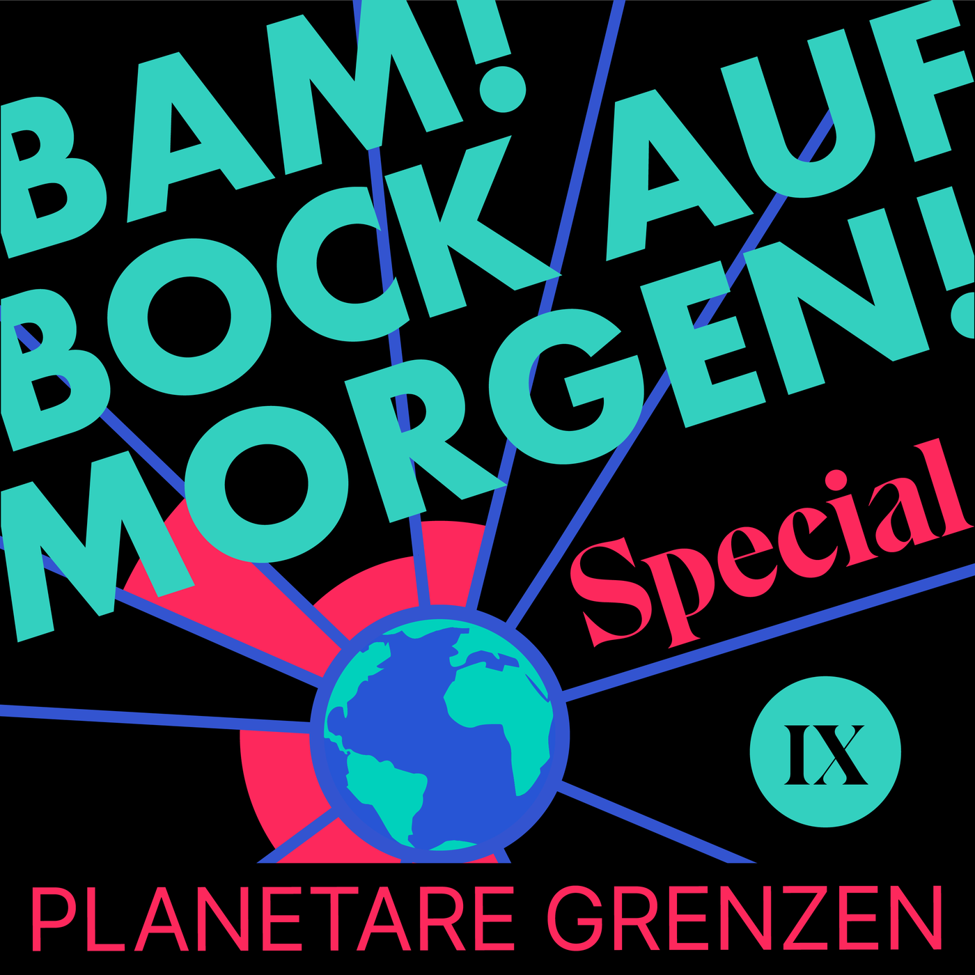 Planetare Grenze 9/9: Ozon mit Dr. Rolf Müller