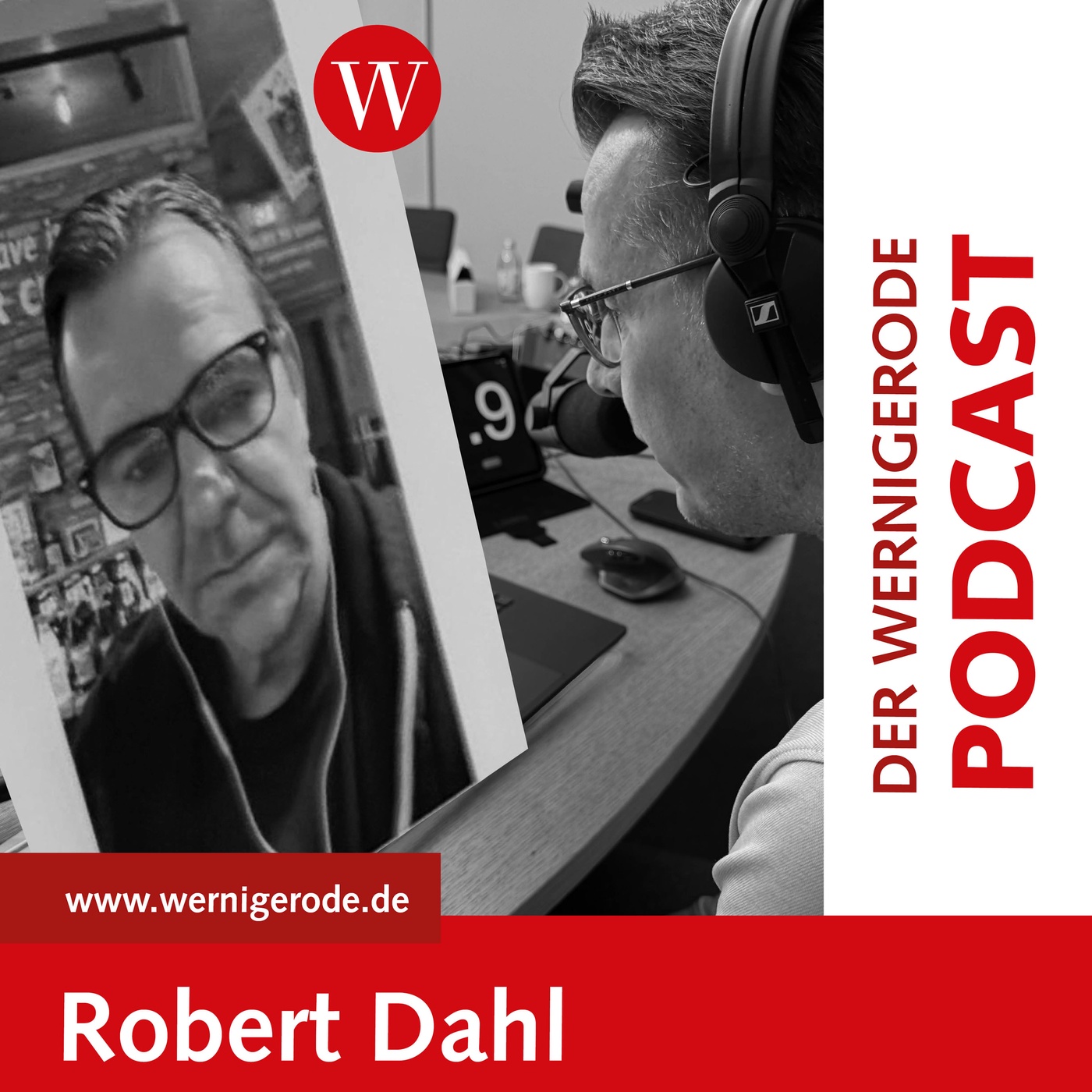 Wernigerode Podcast - Oberbürgermeister Tobias Kascha im Gespräch