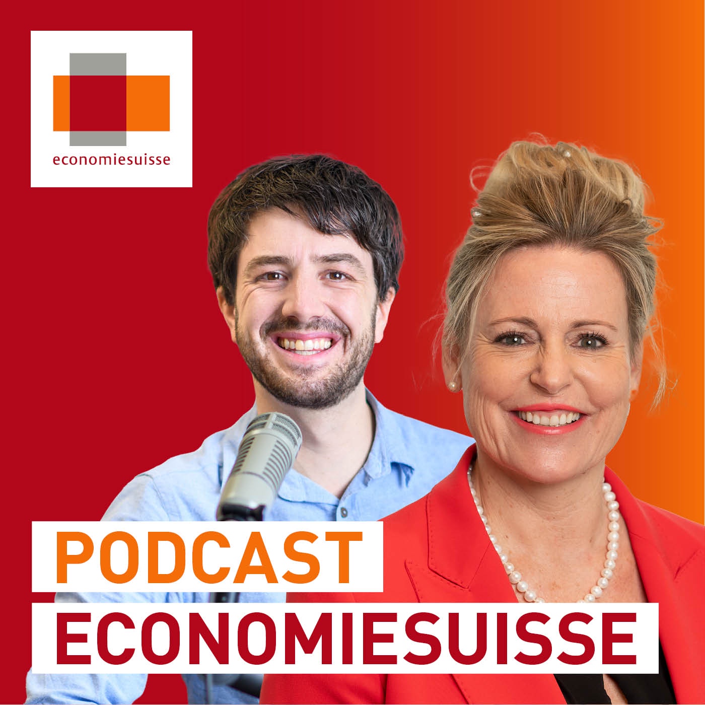 Kontext - Wirtschaft im Gespräch, Episode 16: Erfolgreiche Leitung eines Familienbetriebs - mit Brigitte Breisacher