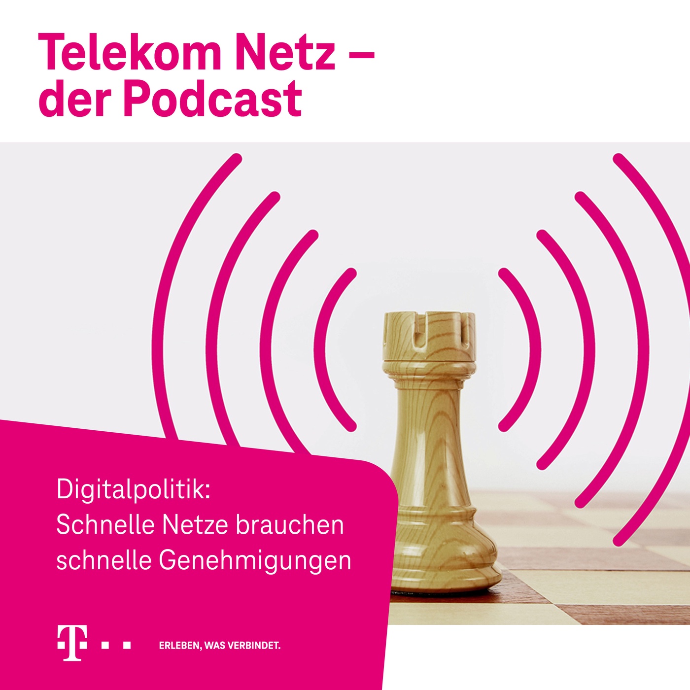 Episode 82 - Digitalpolitik: Schnell Netze brauchen schnelle Genehmigungen