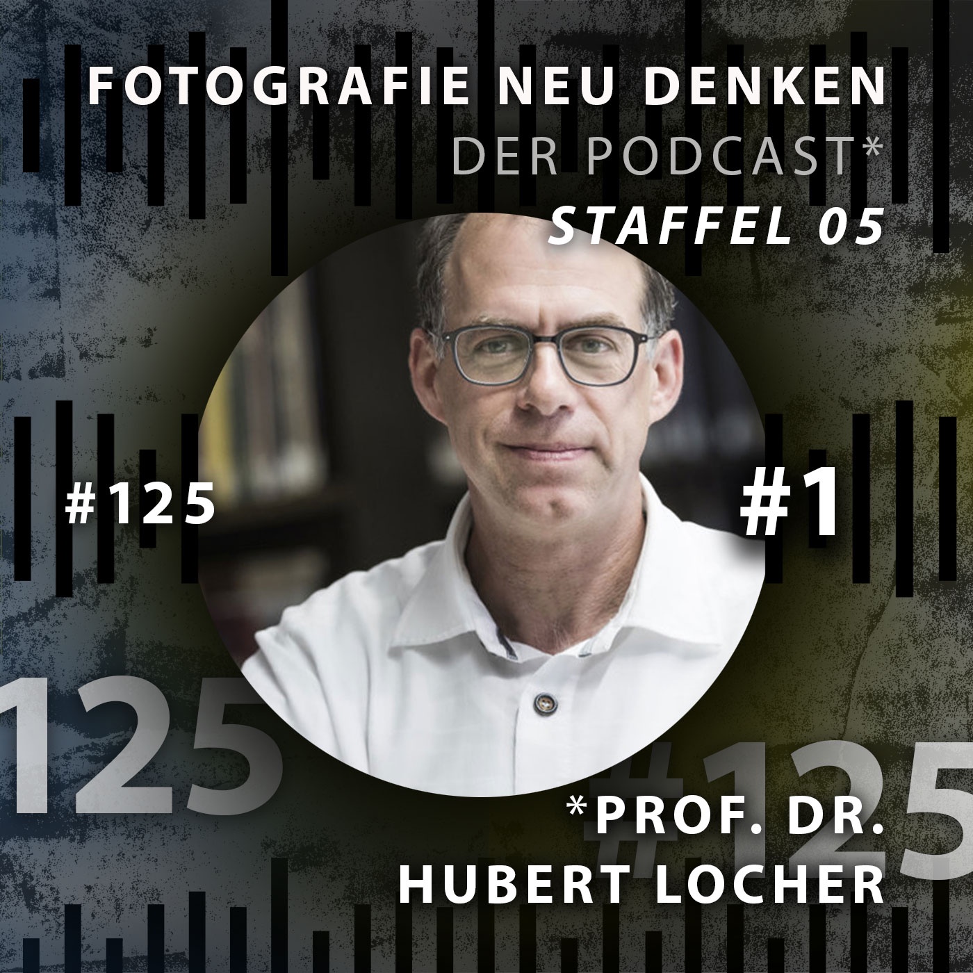 #125 Teil 1 Prof. Dr. Hubert Locher, Dr. Franziska Scheuer