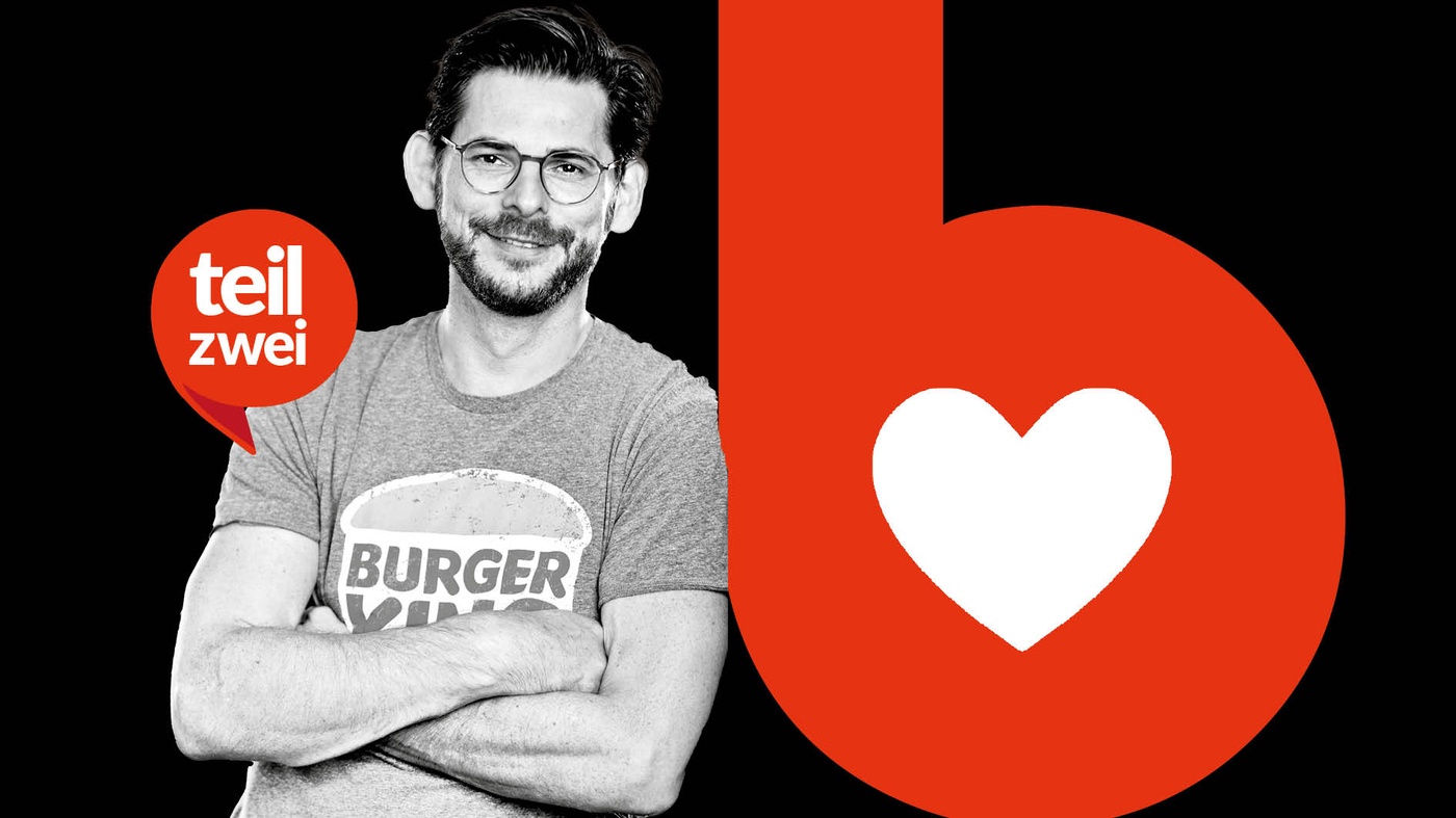 Burger King: Warum Klaus Schmäing keinen Long Chicken mehr isst - Teil 2