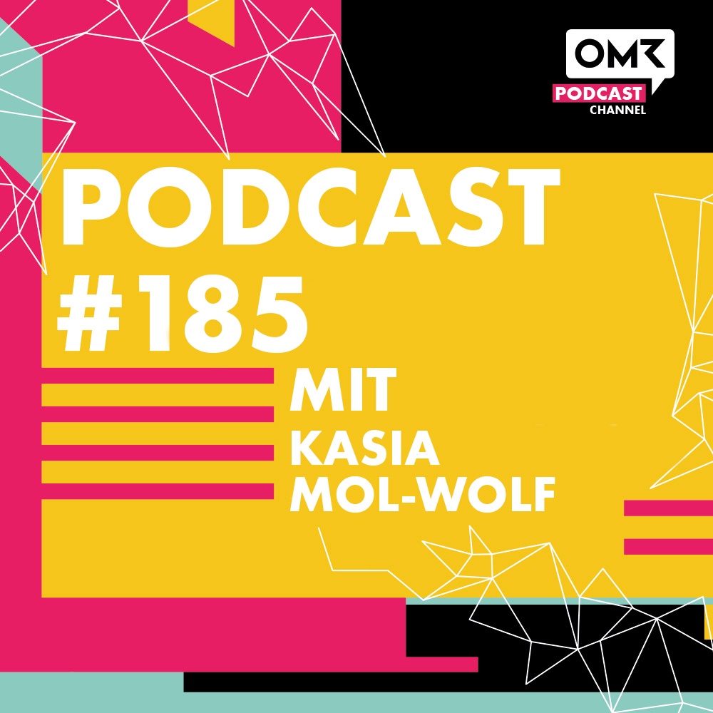 OMR #185 mit Kasia Mol-Wolf von Emotion