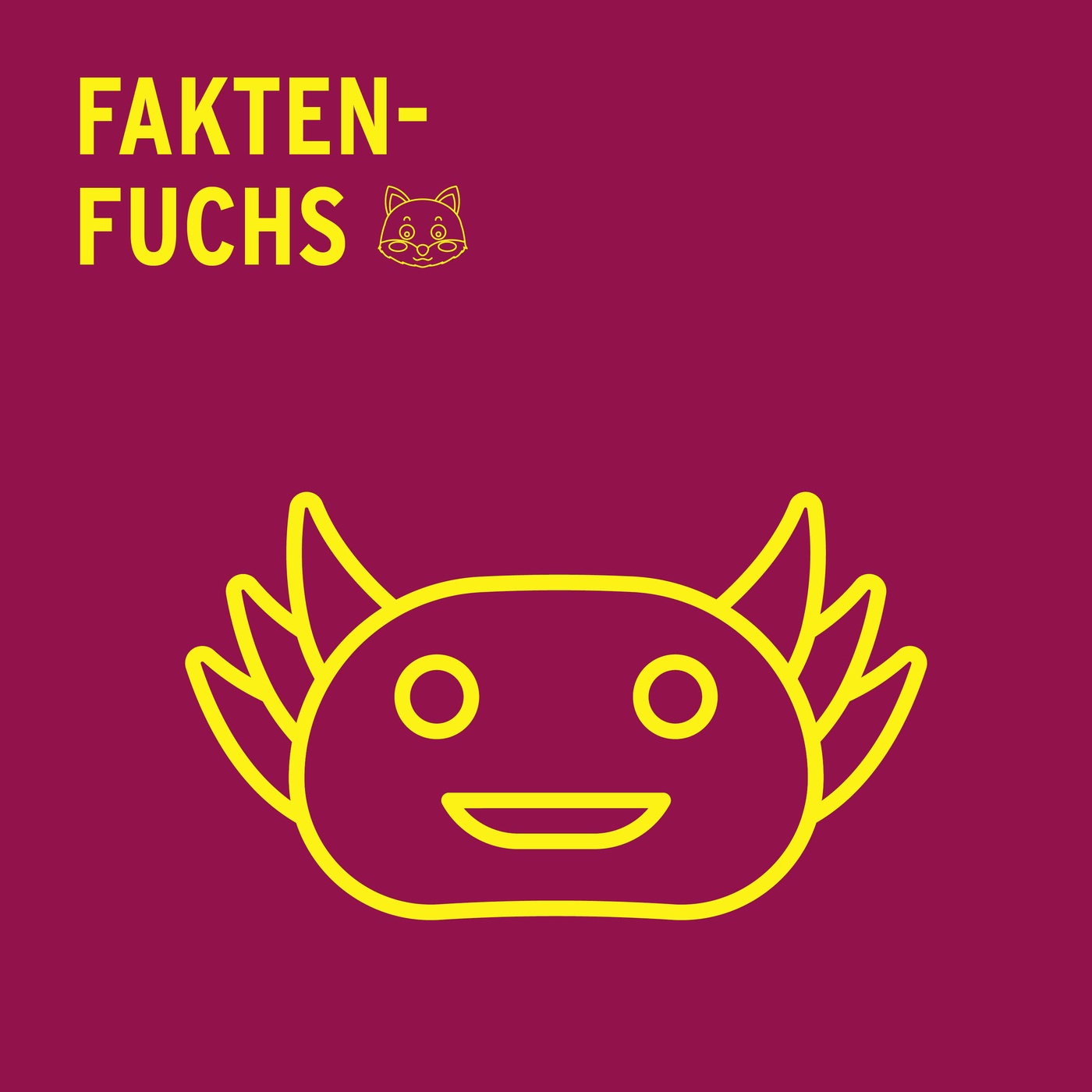 Fakten-Fuchs: Axolotl