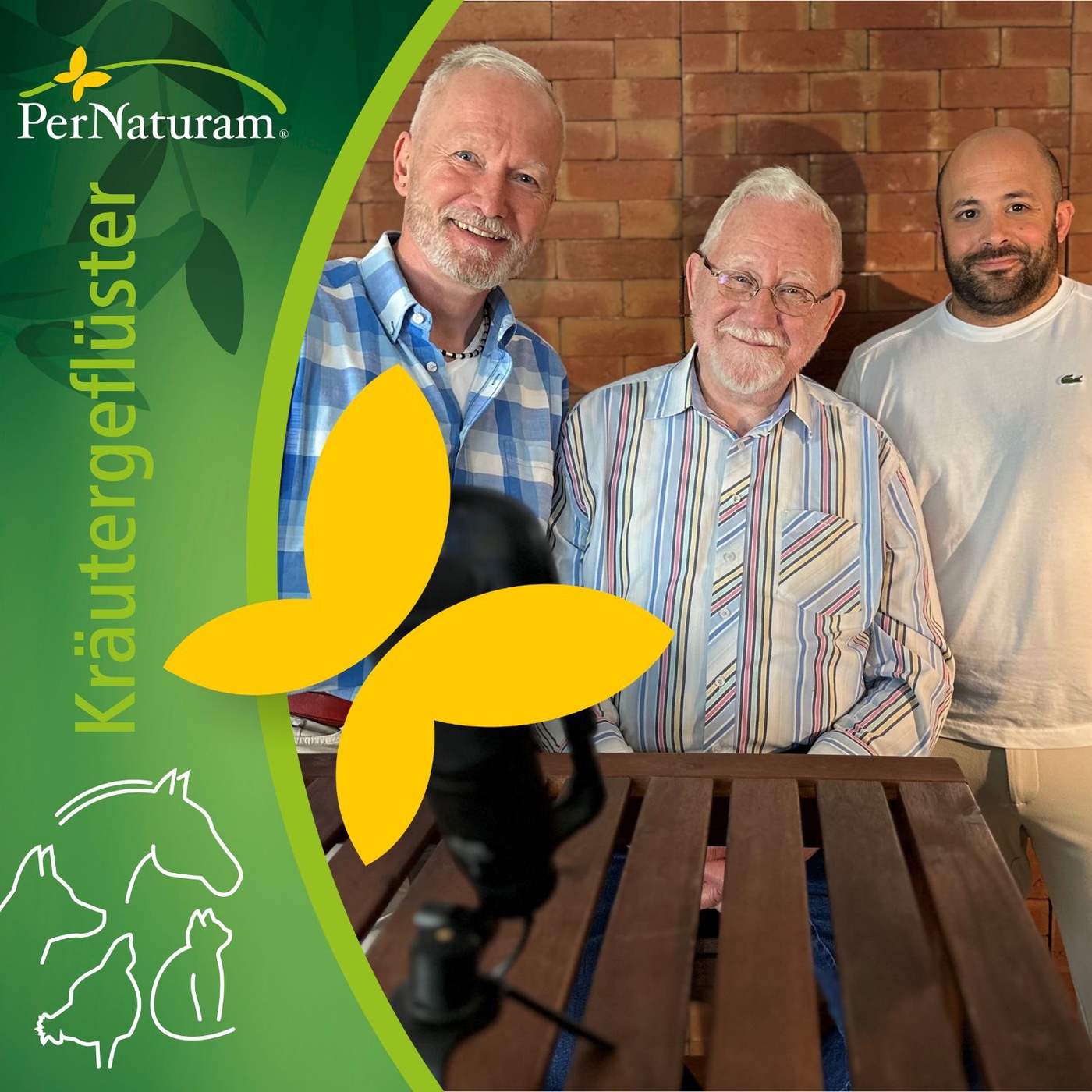 Sonderpodcast 10 Jahre PerNaturam im Hunsrück