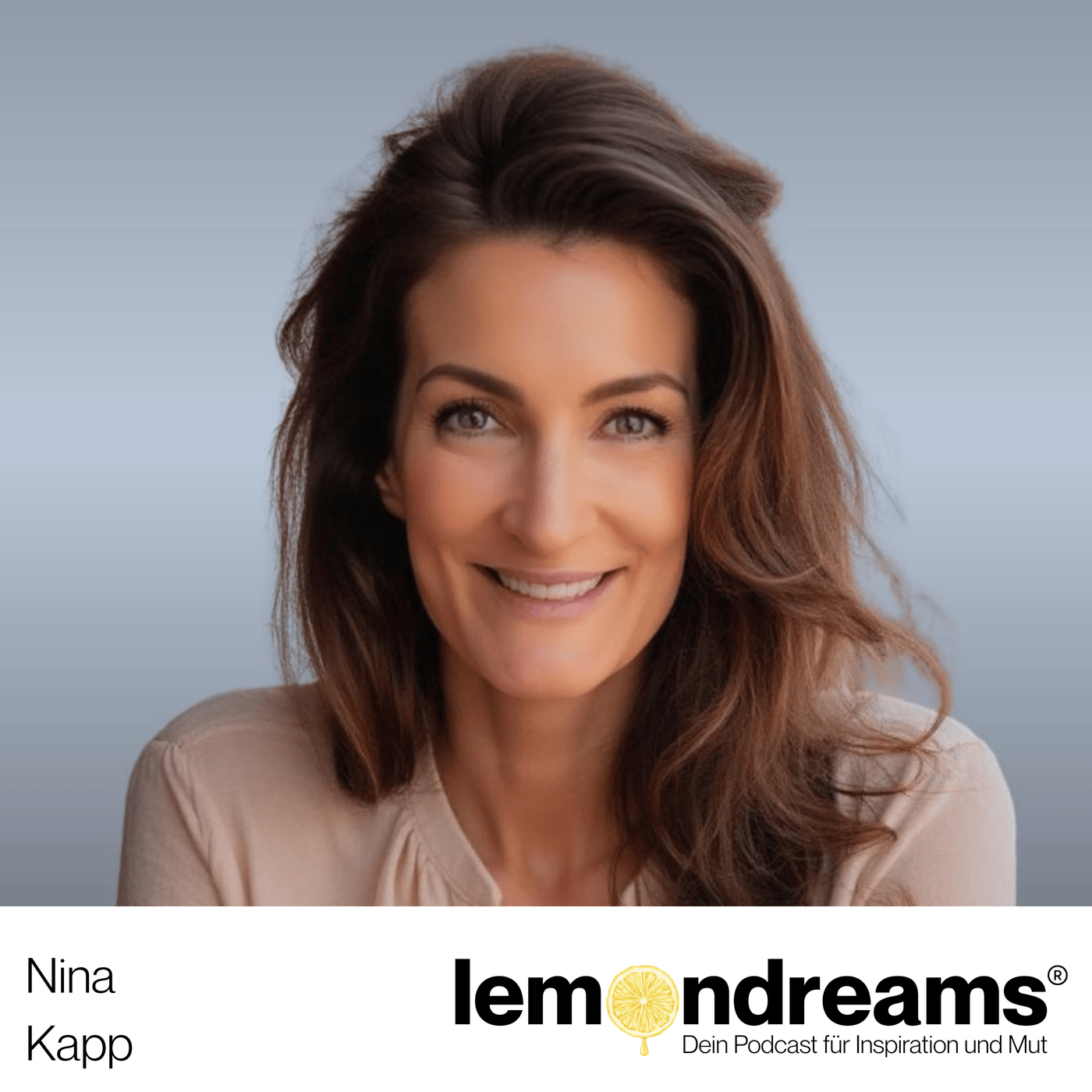 #5 Vom Burnout zur Schlafexpertin: Nina Kapp