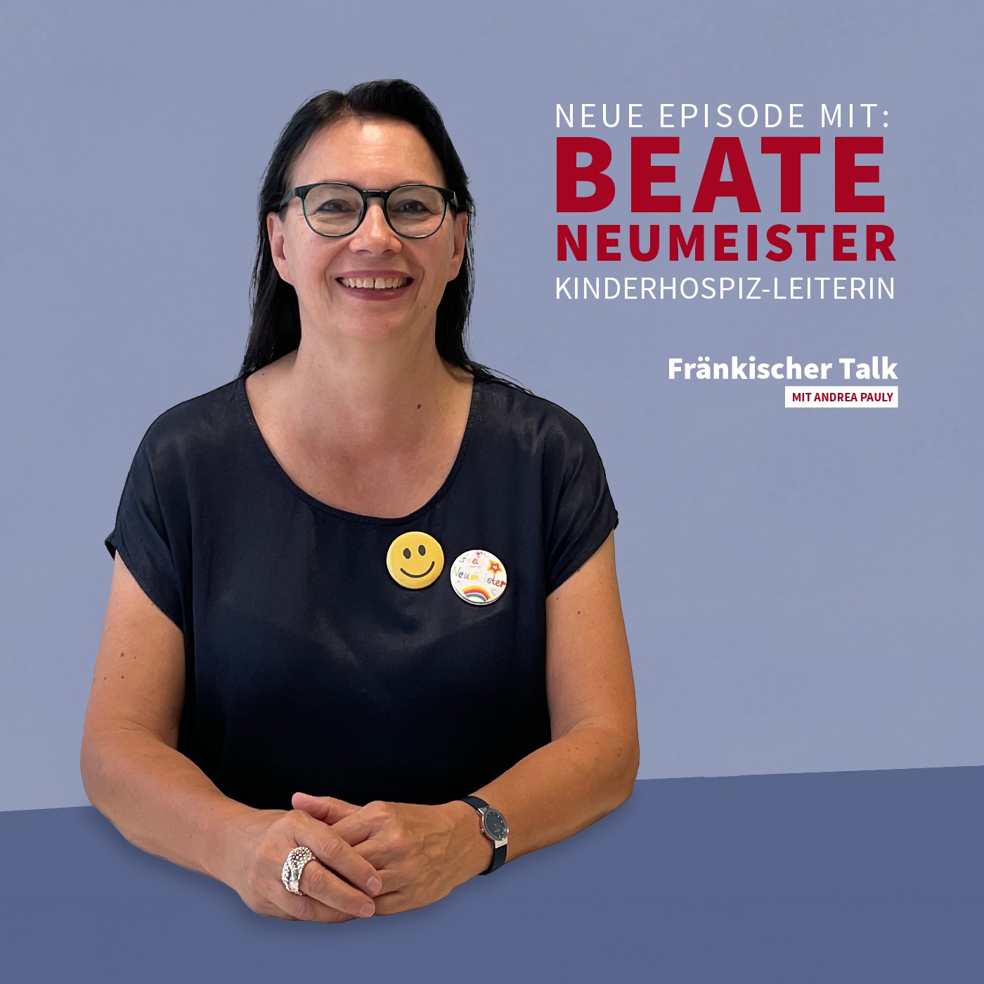 Beate Neumeister, warum fällt es uns so schwer, über den Tod zu sprechen?