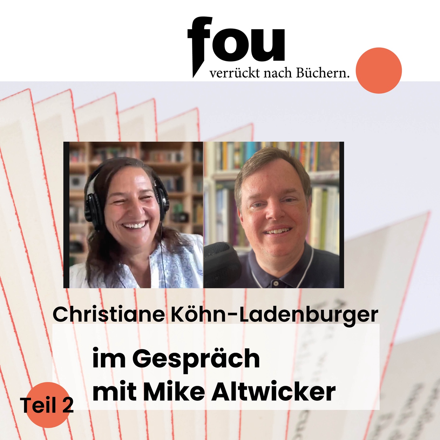 Von Fantasy bis Zukunftsangst – Teil 2 mit Mike Altwicker