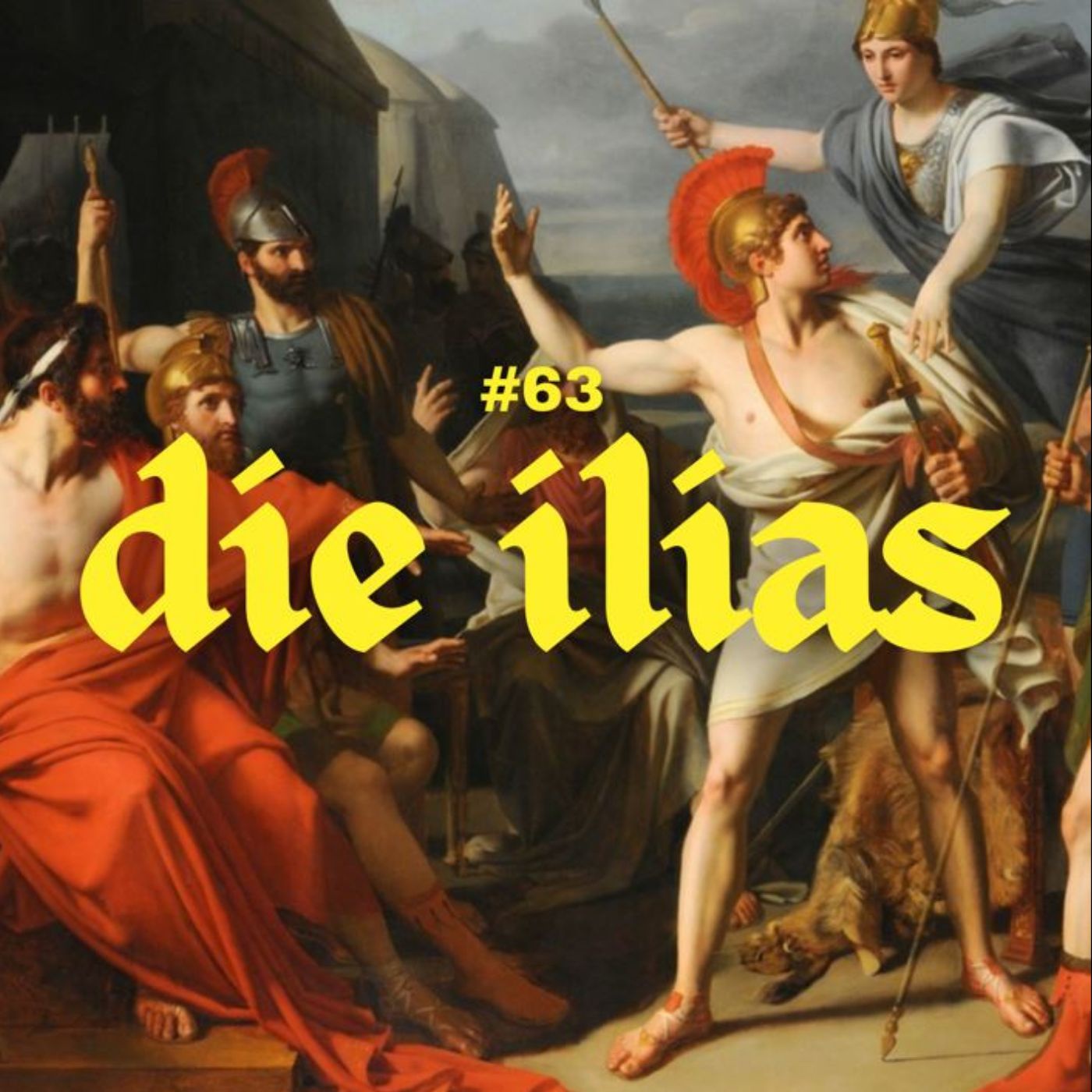 #63 - Homer: Die Ilias