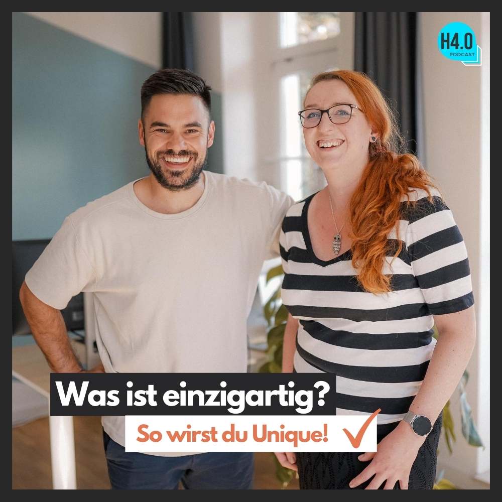 #34 Was ist einzigartig? So wirst du unique!