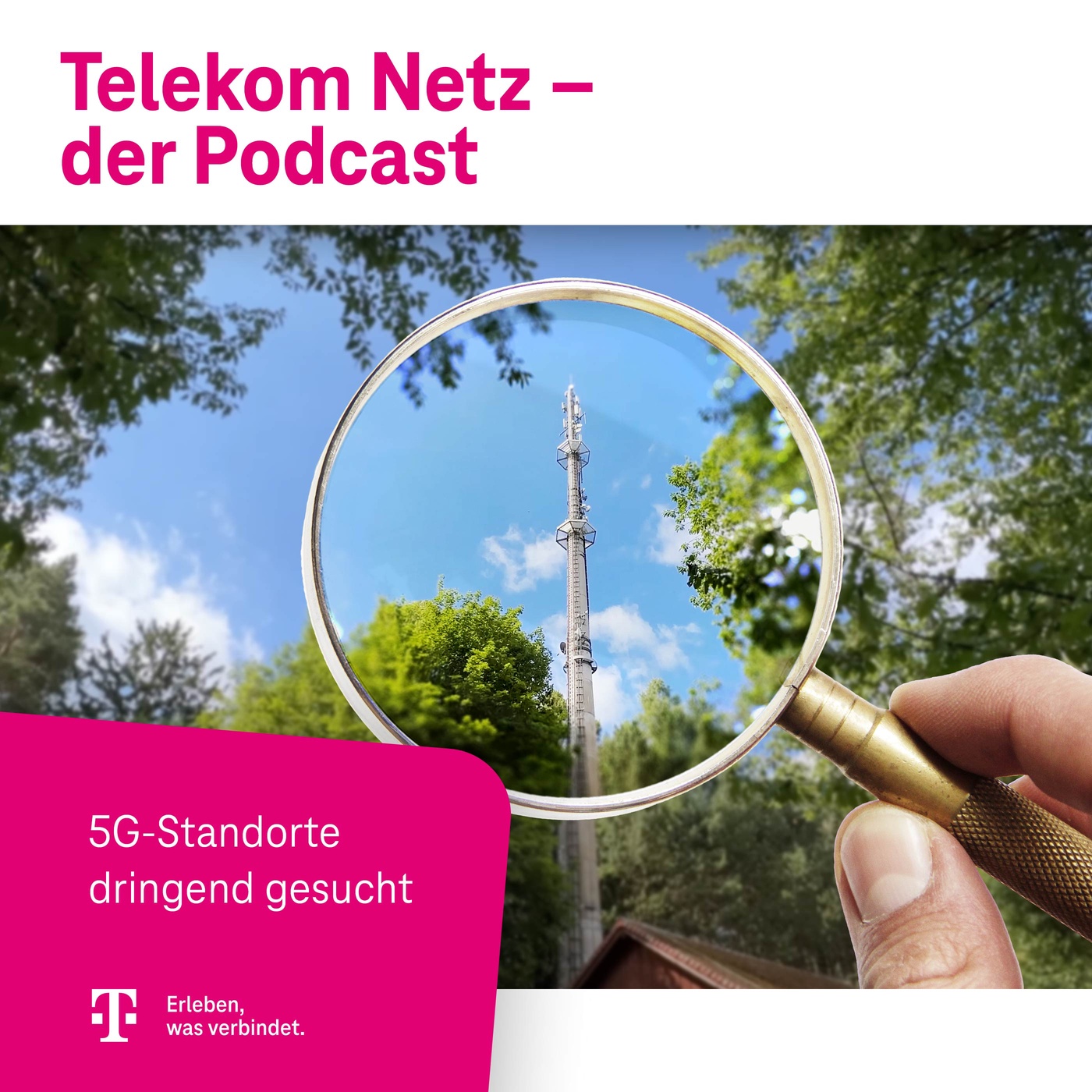 Episode 132 – Alle wollen Mobilfunk, keiner will Masten