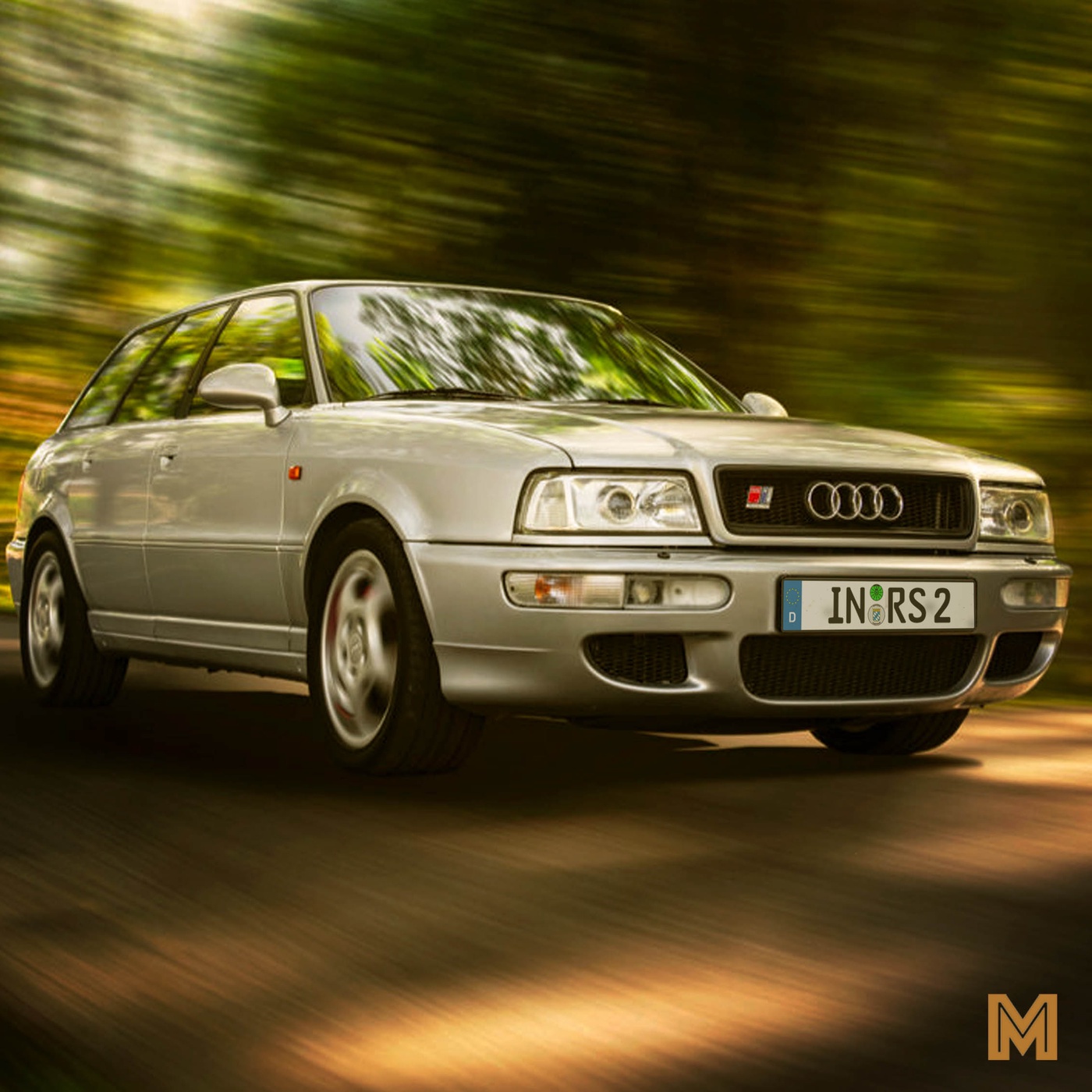 Der Audi RS2 – mit Michael Hölscher (Teil 1)