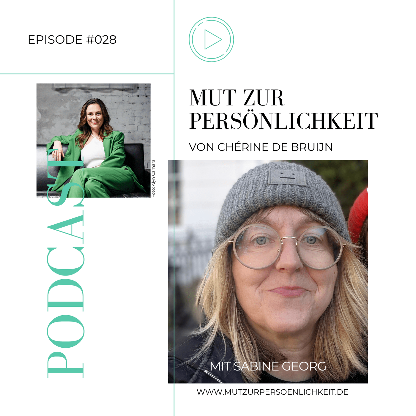 #028: Im Talk mit Sabine Georg