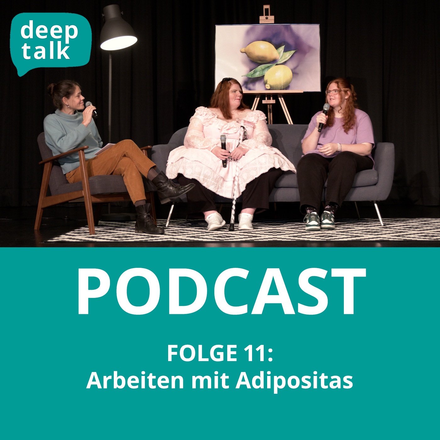 Folge 11: Arbeiten mit Adipositas