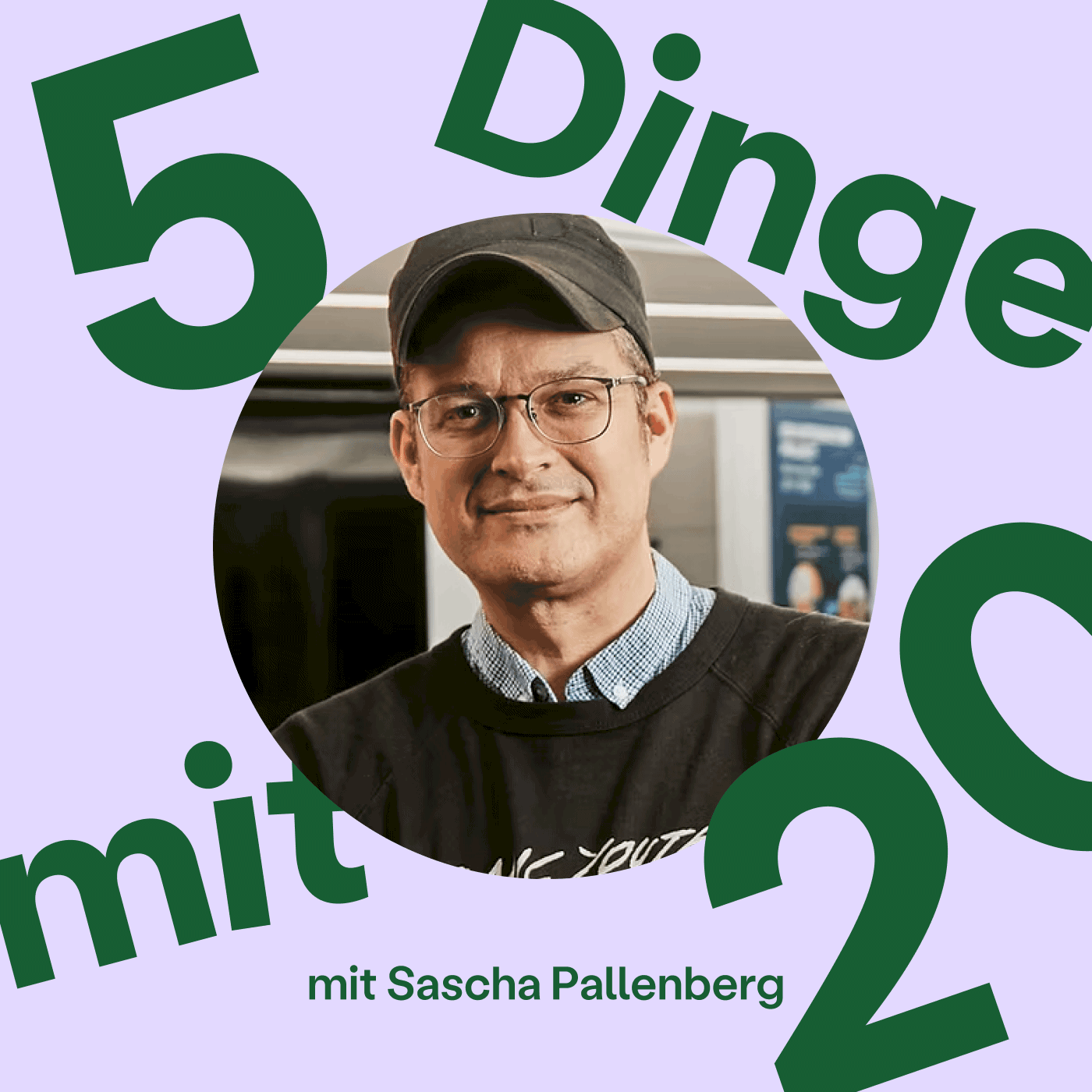 Tech-Blogger Sascha Pallenberg: Wie man aus dem Hamsterrad des Immer-mehr aussteigt