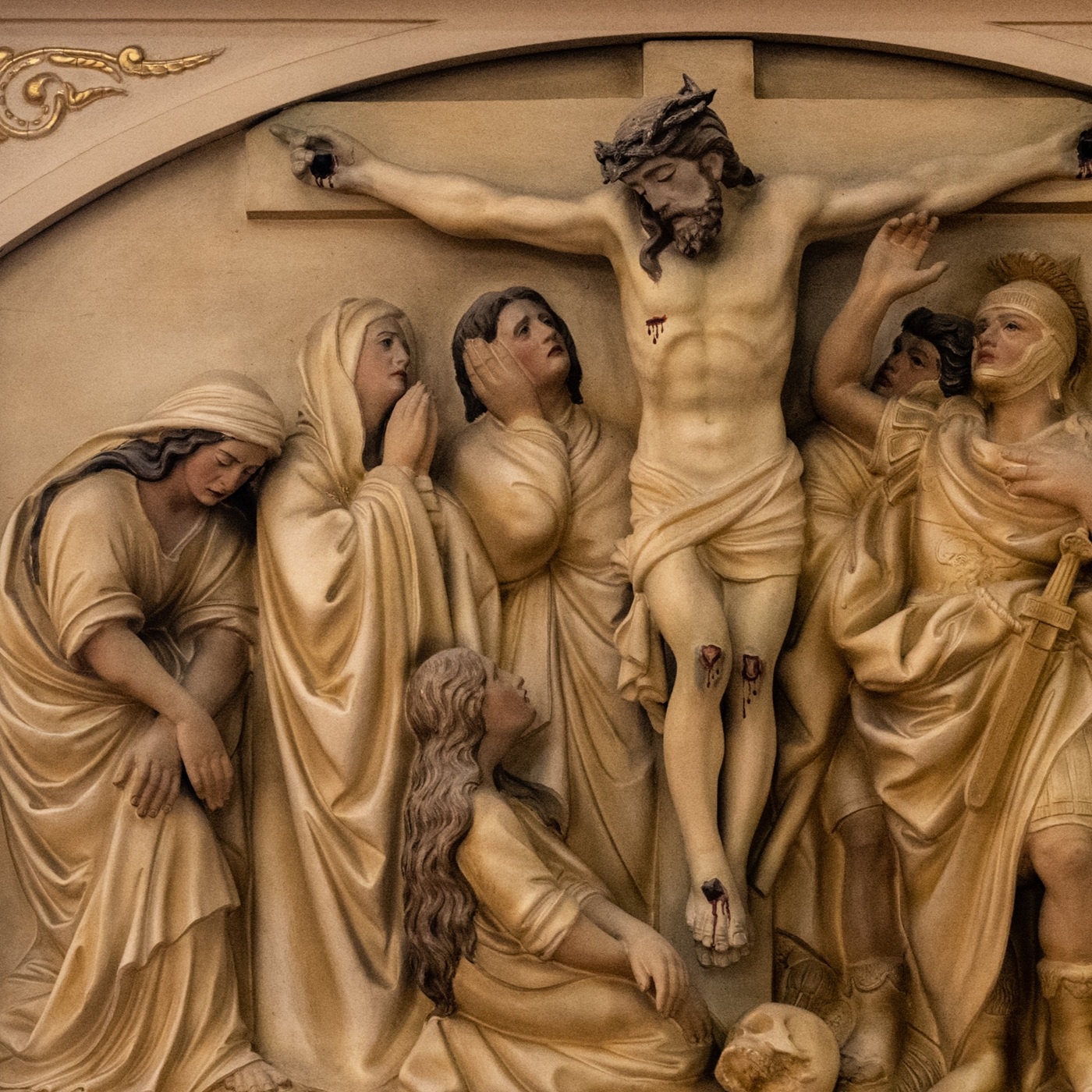 Kreuz, auf das ich schaue (EG.E 22)