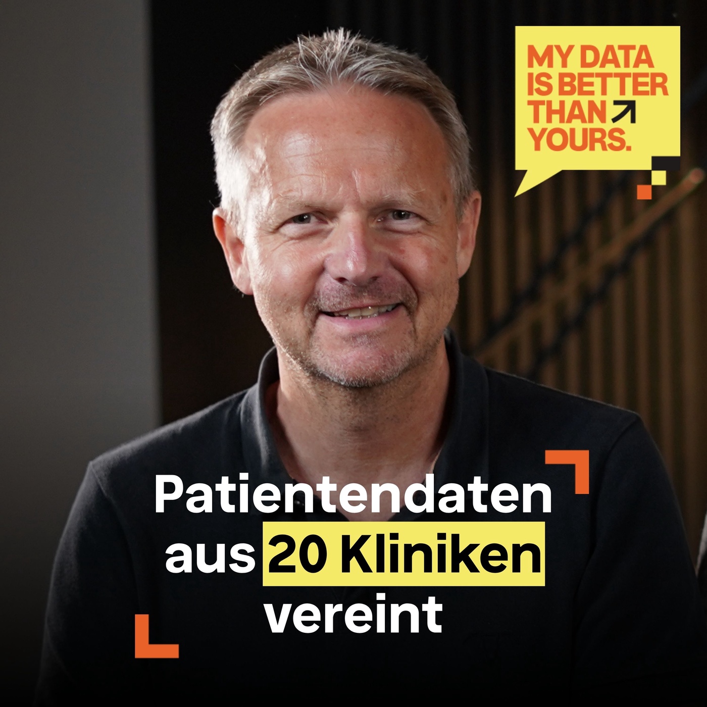 Wie findet man einen Patienten in 20 verschiedenen Klinik-Systemen? - mit Gunnar H., Sana Kliniken (2/2)