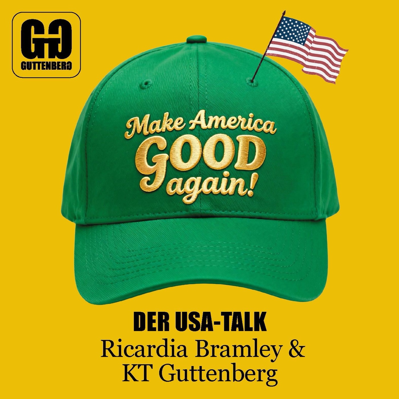 #27 Keine Steuern für Trump?, Von Democrat zu Socialist, Hollywood ohne Frauen?, 100.000$ Tweets! 
