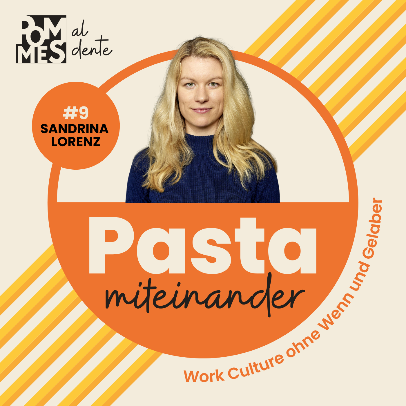 Sandrina Lorenz, ist Behördenkommunikation eigentlich langweilig?