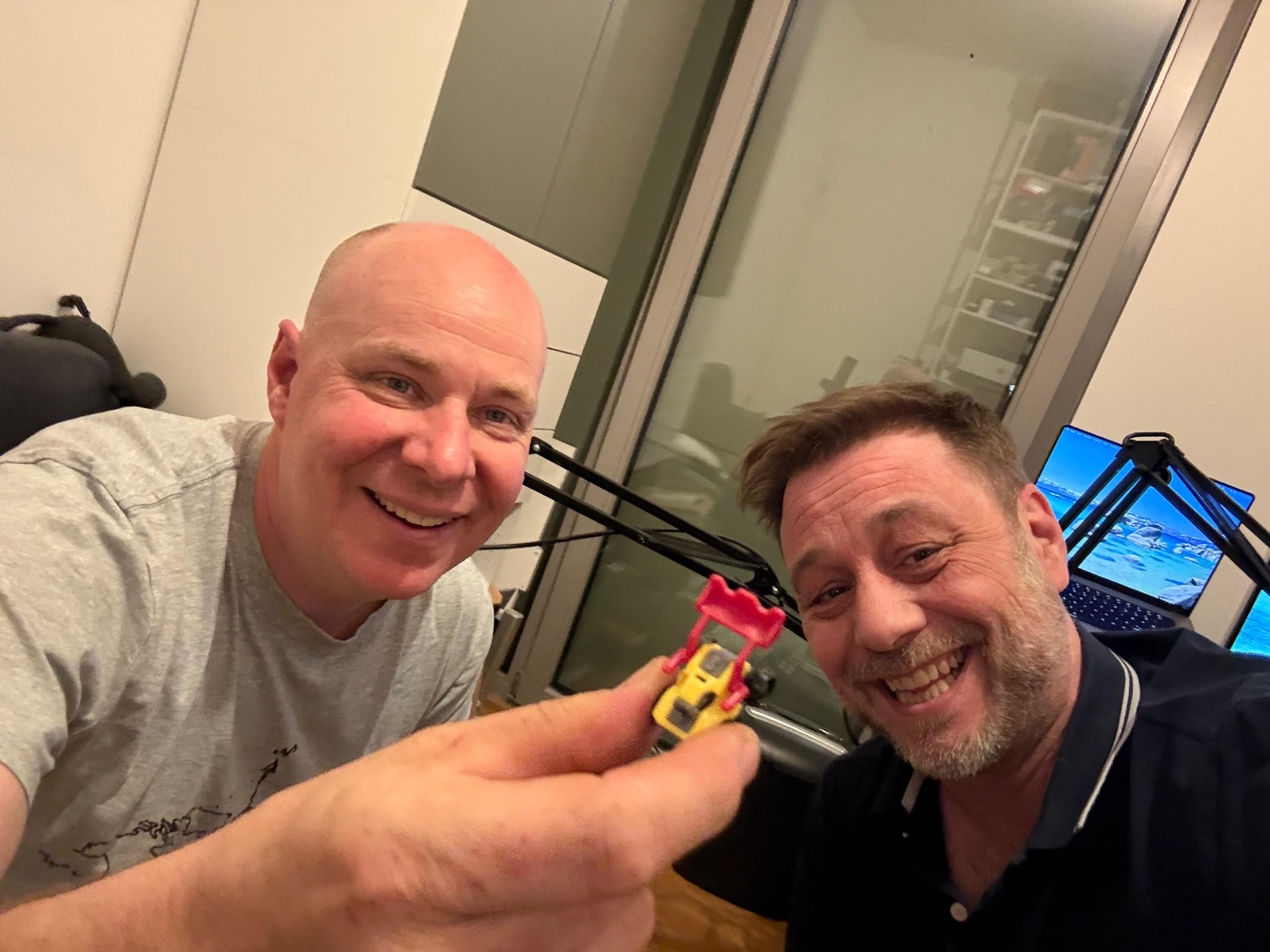 Moby Dick - Nennt mich King & Kern !