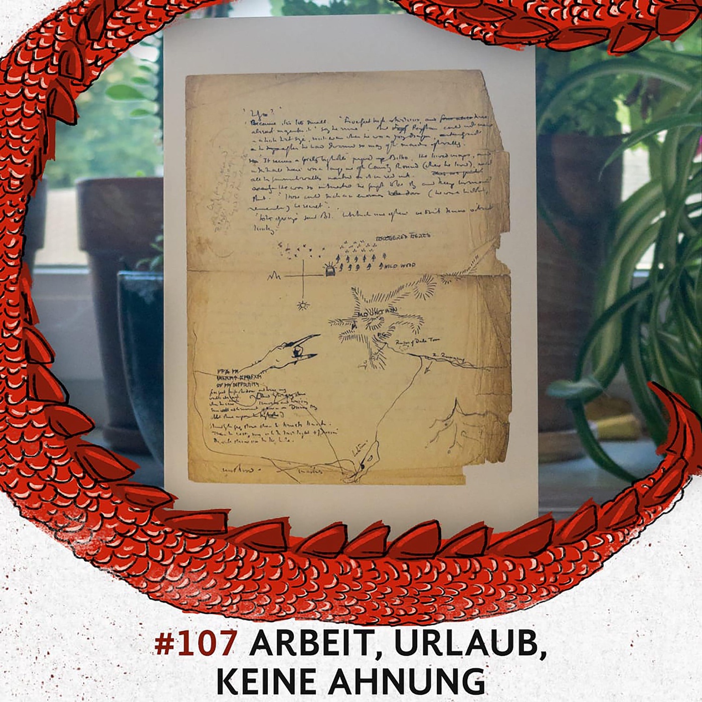 107 Arbeit, Urlaub, keine Ahnung
