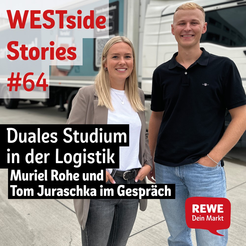 #64: Duales Studium in der Logistik