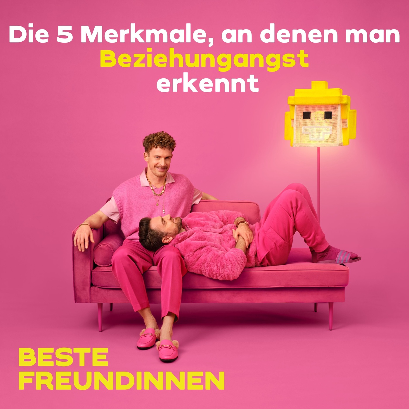 DIe 5 Merkmale, an denen man Beziehungsangst erkennt
