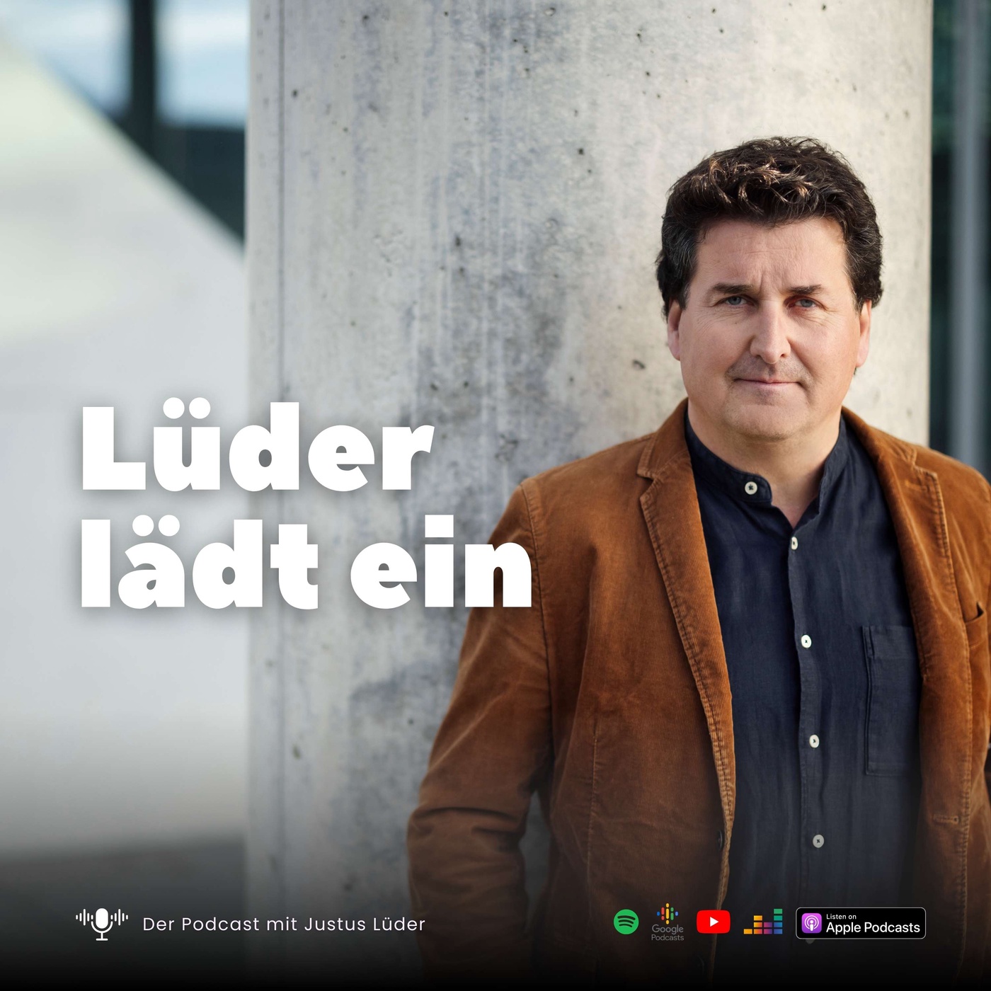 Lüder lädt ein