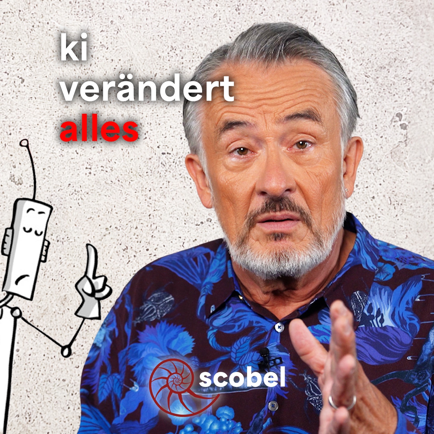 Die neue Intelligenz und das Ende der Kontrolle – scobel