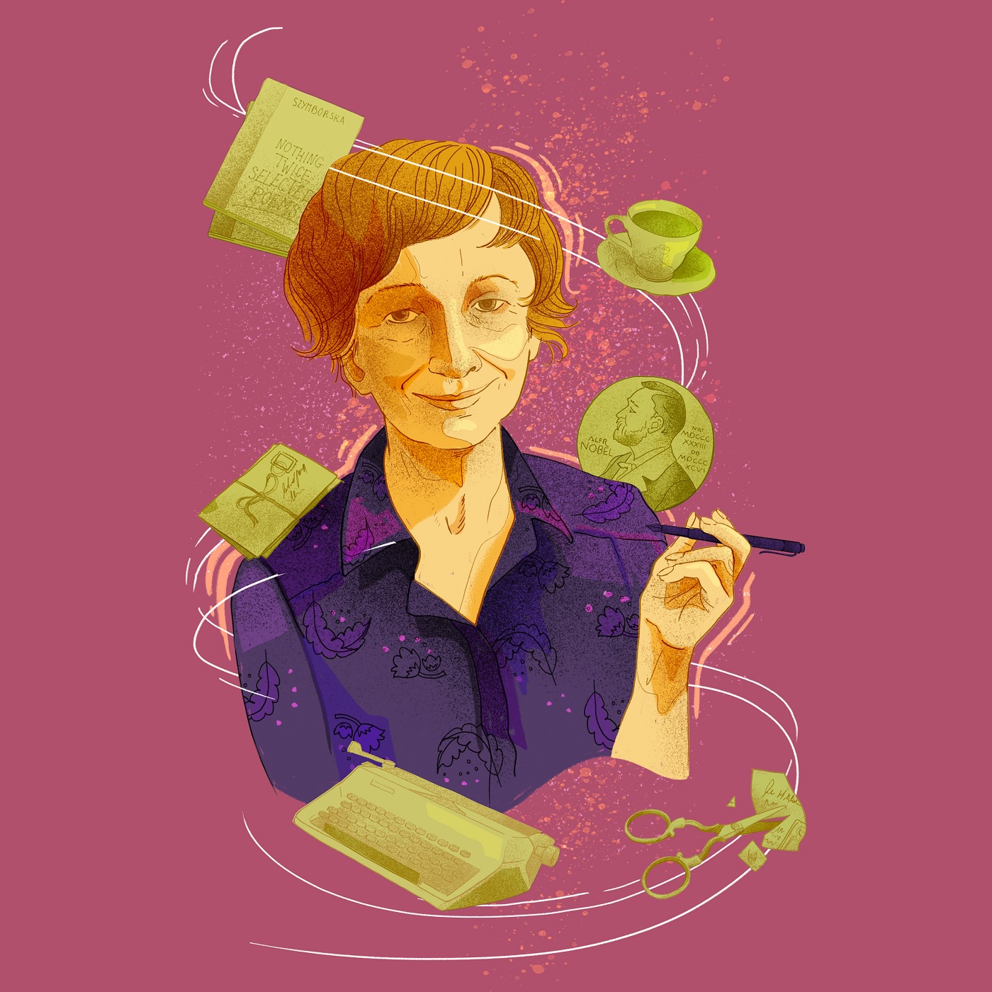 Wisława Szymborska