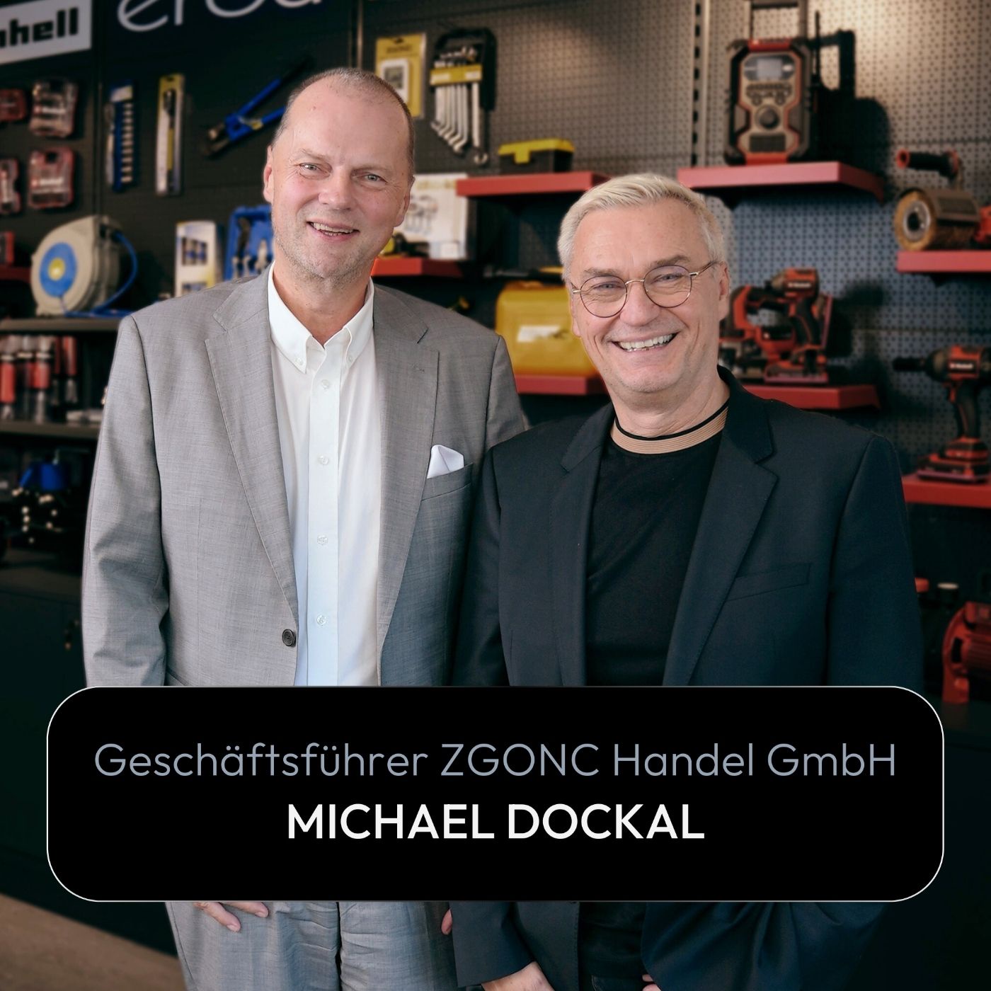 Echte Werte im digitalen Wandel – mit Michael Dockal Geschäftsführer von ZGONC (#28)