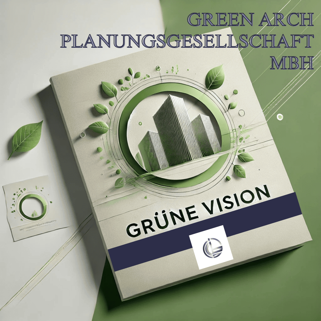Grüne Visionen - Architektur der Zukunft - Vorstellung von Green Arch u. Nachhaltiger Bauweise